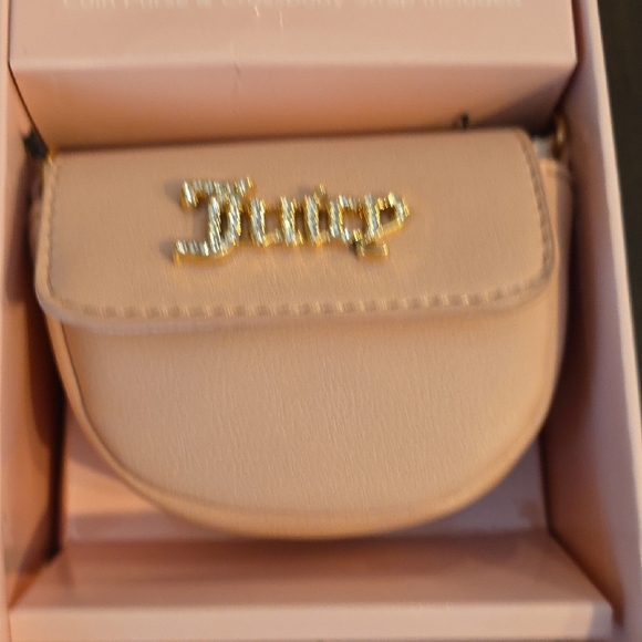 Juicy Couture Pink Diamond Quilted 3pc Set - Picture 5 of 6